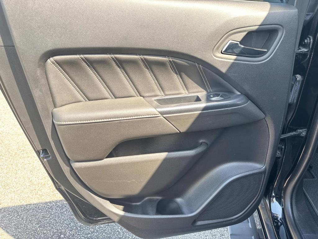 used 2021 GMC Canyon car, priced at $37,948
