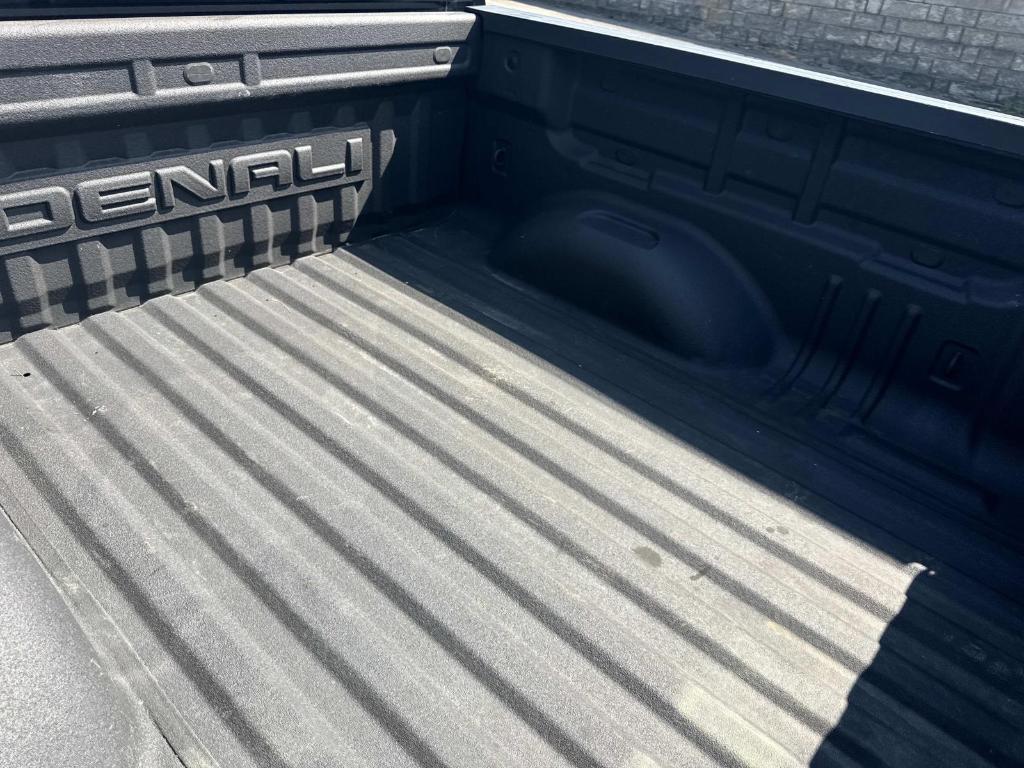 used 2021 GMC Canyon car, priced at $37,948