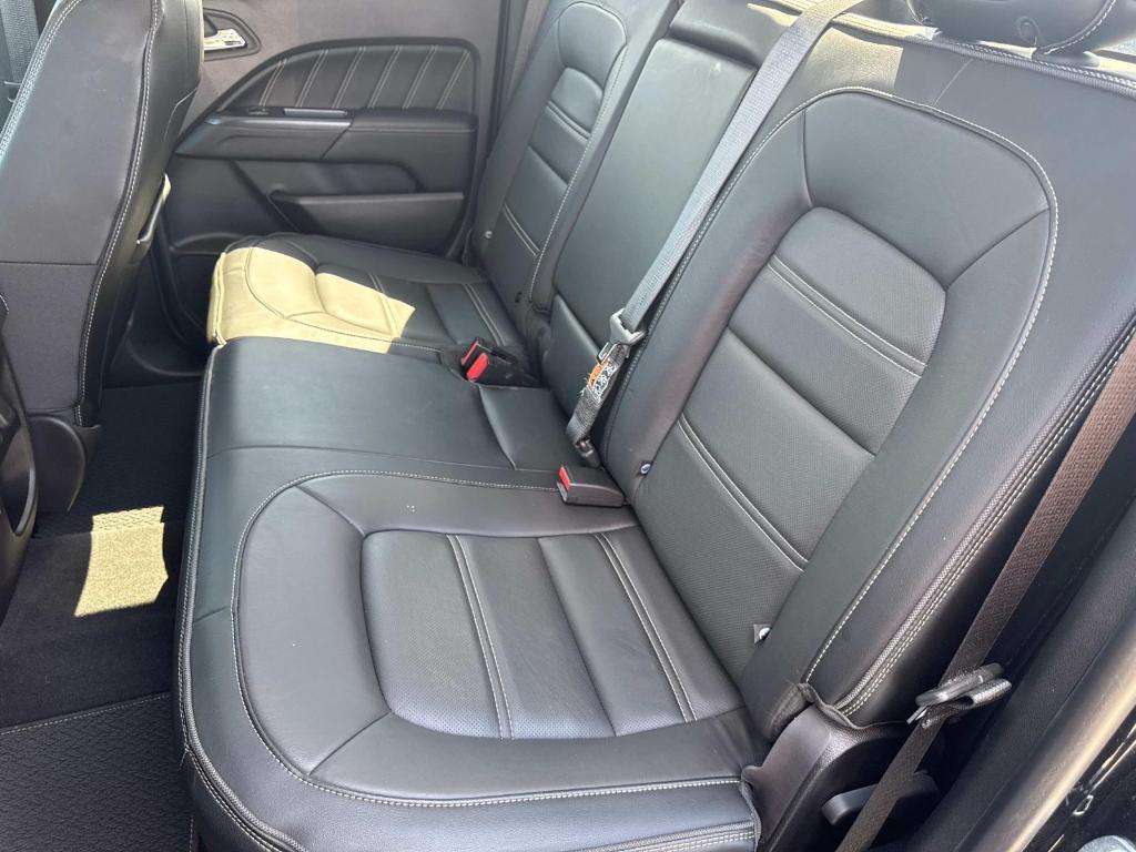 used 2021 GMC Canyon car, priced at $37,948