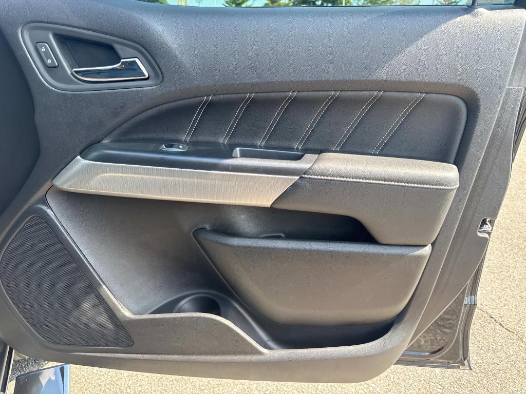 used 2021 GMC Canyon car, priced at $37,948