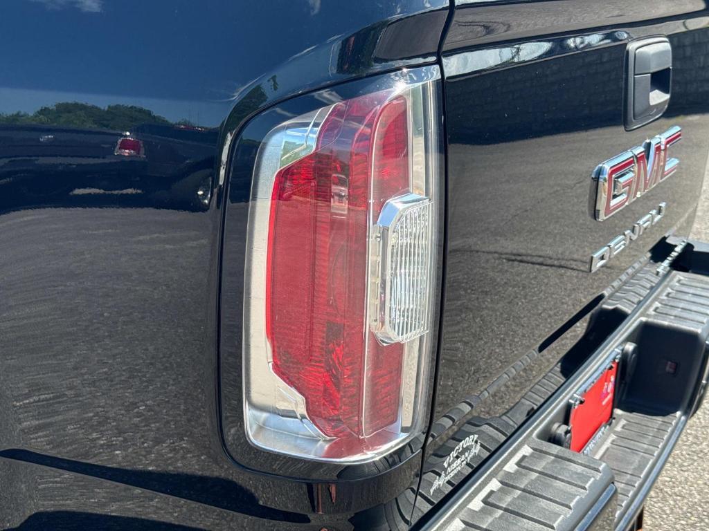 used 2021 GMC Canyon car, priced at $37,948