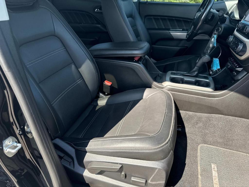 used 2021 GMC Canyon car, priced at $37,948