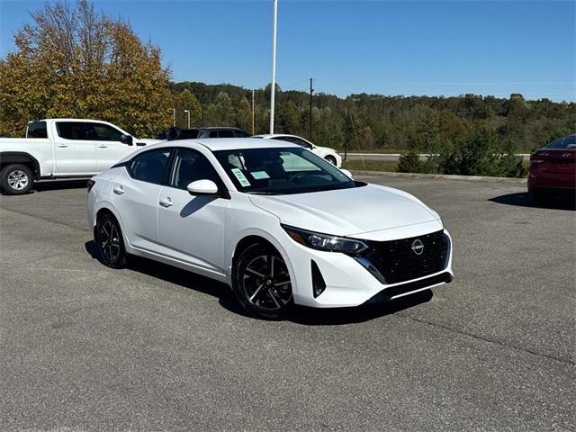 new 2025 Nissan Sentra car, priced at $21,662