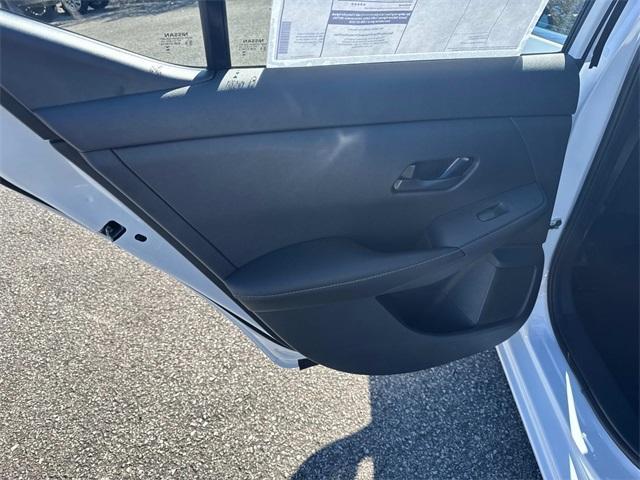 new 2025 Nissan Sentra car, priced at $21,662