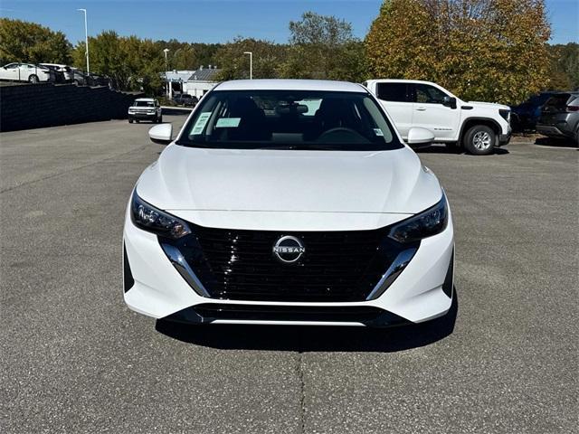 new 2025 Nissan Sentra car, priced at $21,662