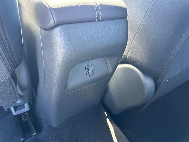 new 2025 Nissan Sentra car, priced at $21,662