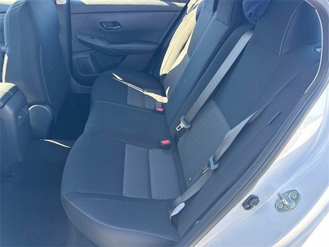 new 2025 Nissan Sentra car, priced at $21,662