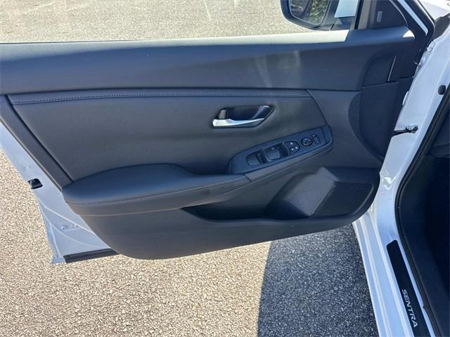 new 2025 Nissan Sentra car, priced at $21,662