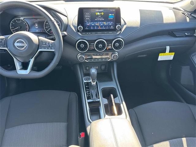 new 2025 Nissan Sentra car, priced at $21,662