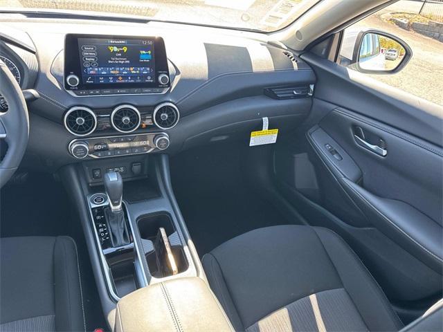 new 2025 Nissan Sentra car, priced at $21,662