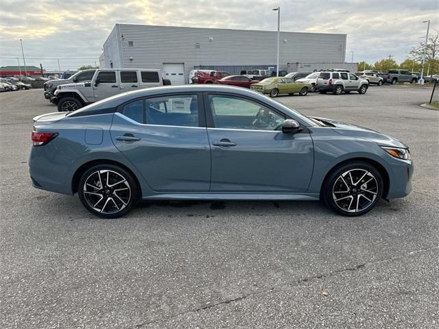 new 2025 Nissan Sentra car