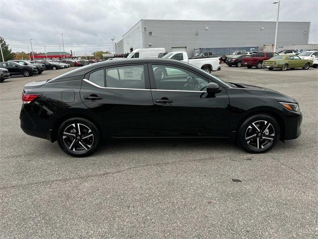 new 2025 Nissan Sentra car