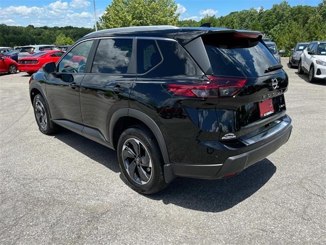 new 2024 Nissan Rogue car