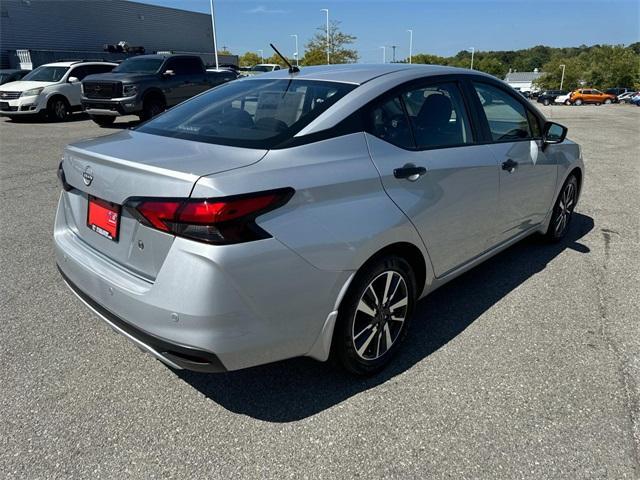 new 2024 Nissan Versa car