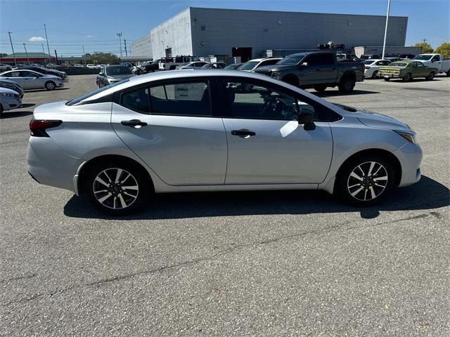 new 2024 Nissan Versa car