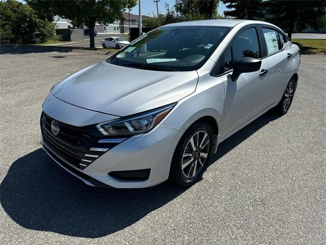 new 2024 Nissan Versa car