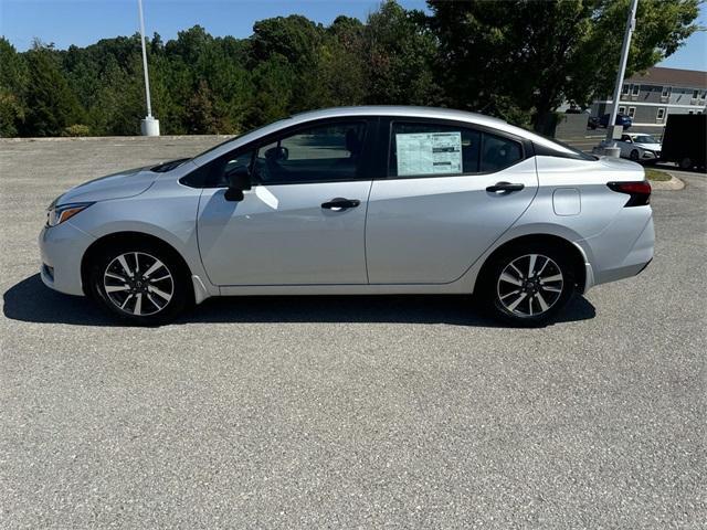 new 2024 Nissan Versa car