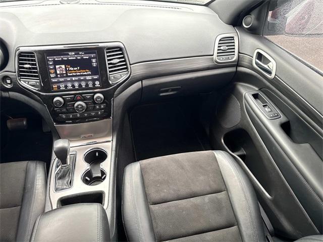used 2021 Jeep Grand Cherokee car, priced at $25,081