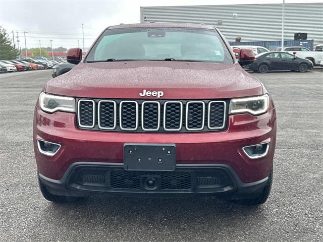 used 2021 Jeep Grand Cherokee car, priced at $25,081