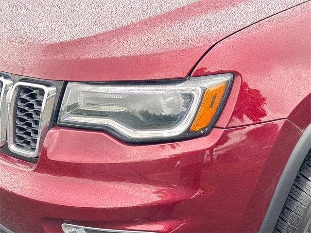 used 2021 Jeep Grand Cherokee car, priced at $25,081