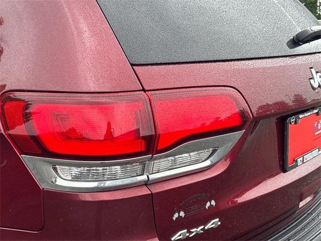 used 2021 Jeep Grand Cherokee car, priced at $25,081