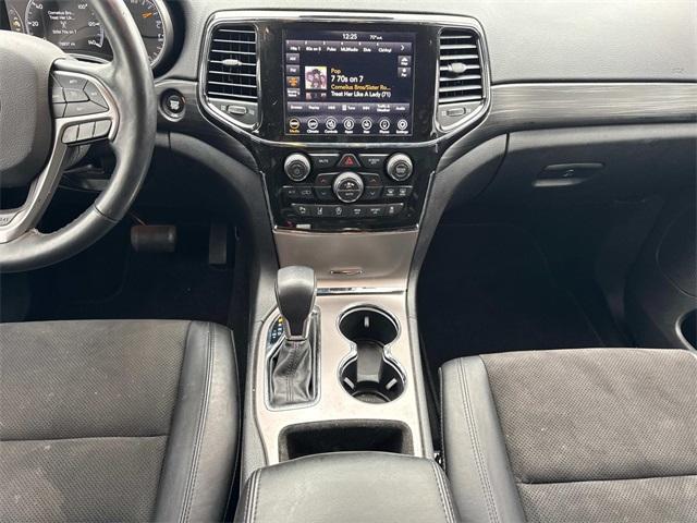 used 2021 Jeep Grand Cherokee car, priced at $25,081