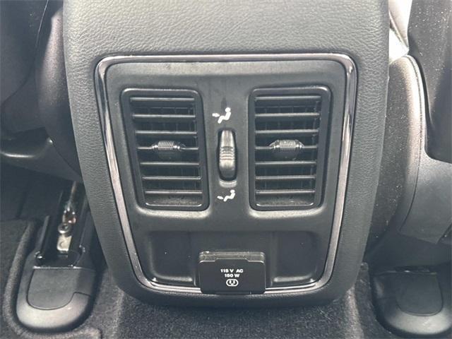 used 2021 Jeep Grand Cherokee car, priced at $25,081