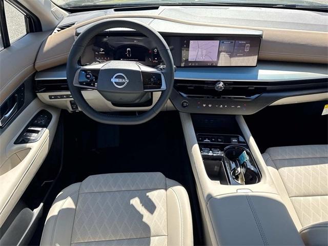 new 2025 Nissan Murano car, priced at $52,300