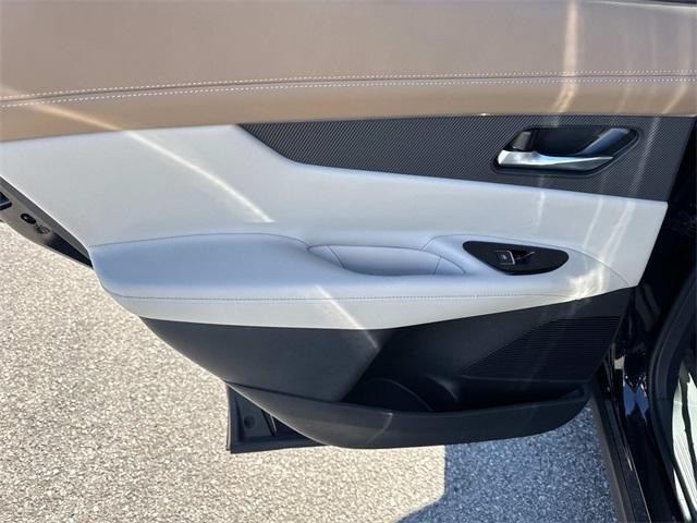 new 2025 Nissan Murano car, priced at $52,300