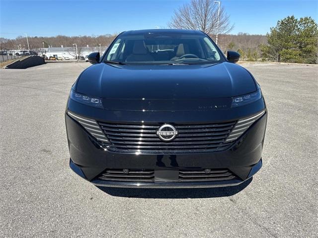 new 2025 Nissan Murano car, priced at $52,300