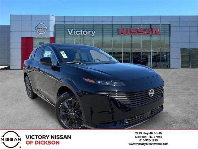 new 2025 Nissan Murano car, priced at $52,300