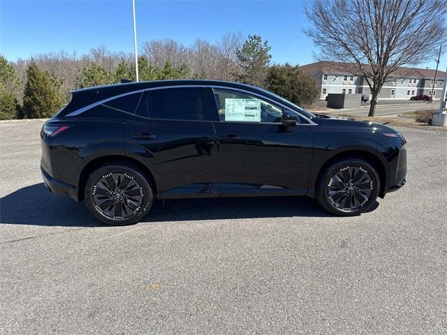 new 2025 Nissan Murano car, priced at $52,300