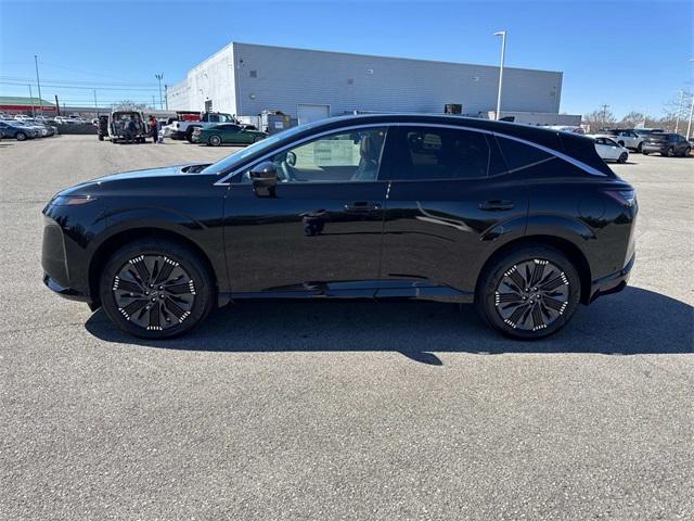 new 2025 Nissan Murano car, priced at $52,300