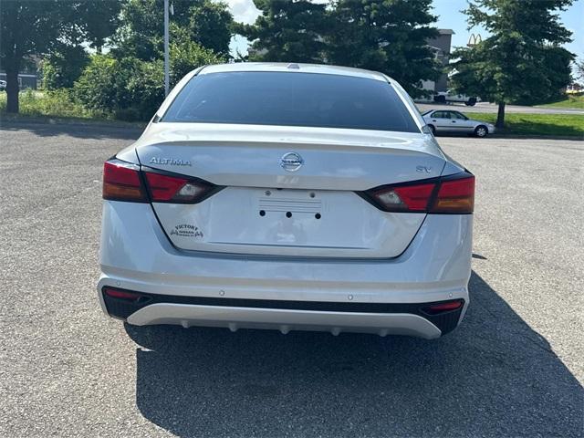used 2021 Nissan Altima car, priced at $16,477