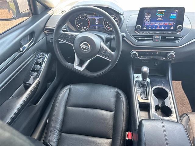 used 2021 Nissan Altima car, priced at $16,477