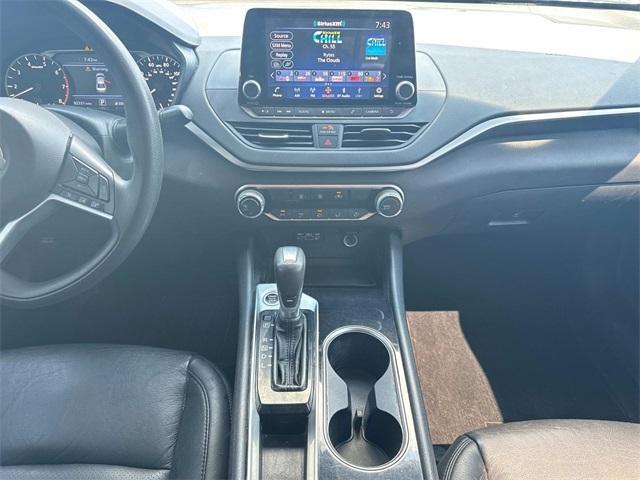 used 2021 Nissan Altima car, priced at $16,477