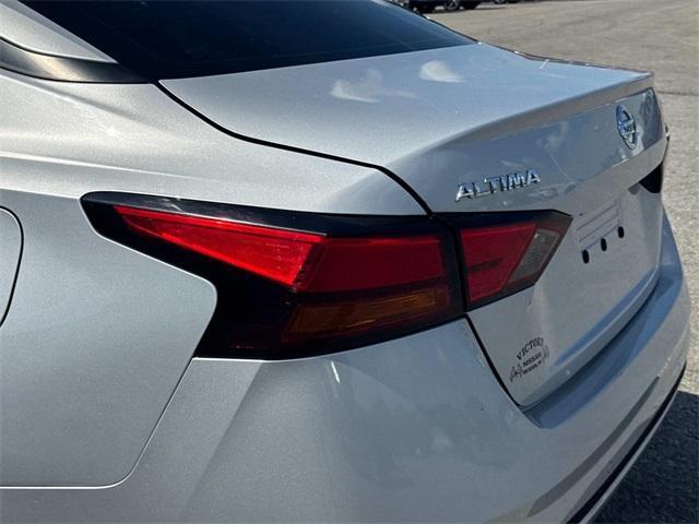 used 2021 Nissan Altima car, priced at $16,477