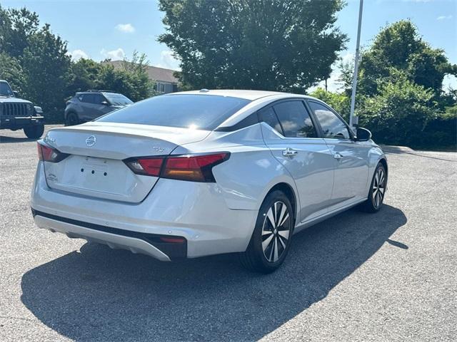 used 2021 Nissan Altima car, priced at $16,477