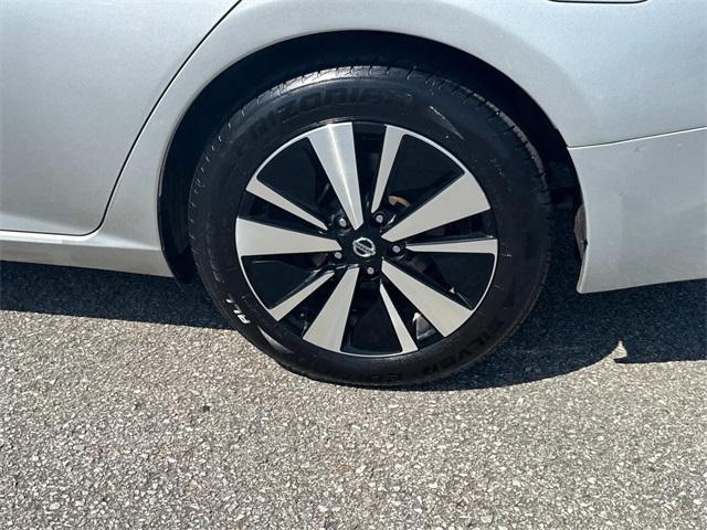 used 2021 Nissan Altima car, priced at $16,477