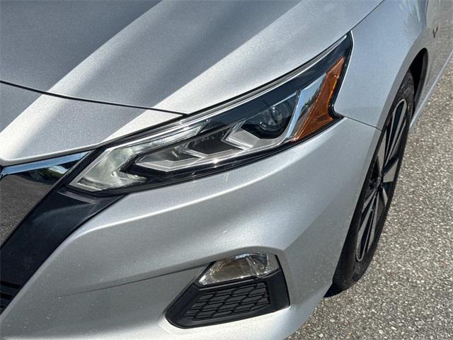 used 2021 Nissan Altima car, priced at $16,477