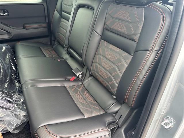new 2025 Nissan Frontier car, priced at $44,421