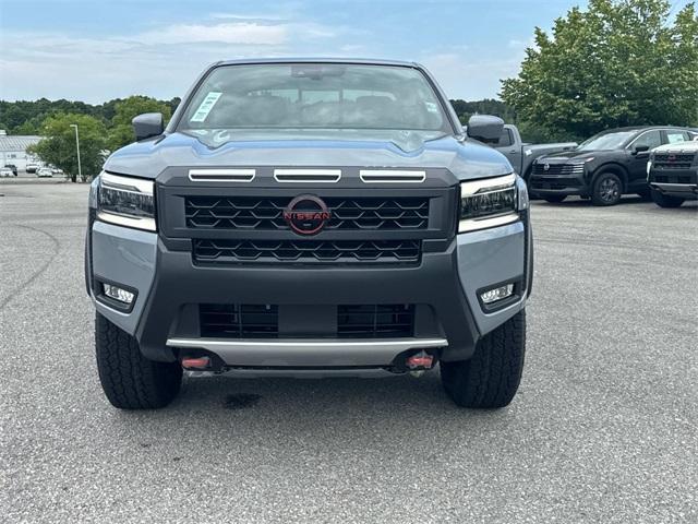 new 2025 Nissan Frontier car, priced at $44,421