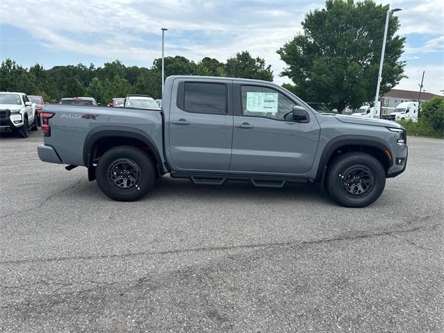 new 2025 Nissan Frontier car, priced at $44,421