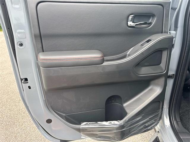 new 2025 Nissan Frontier car, priced at $44,421