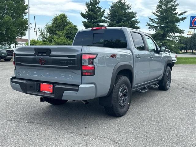 new 2025 Nissan Frontier car, priced at $44,421