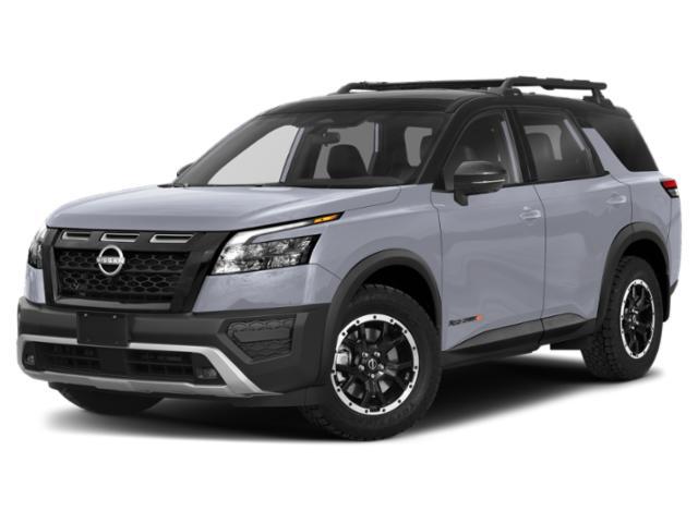 new 2025 Nissan Pathfinder car
