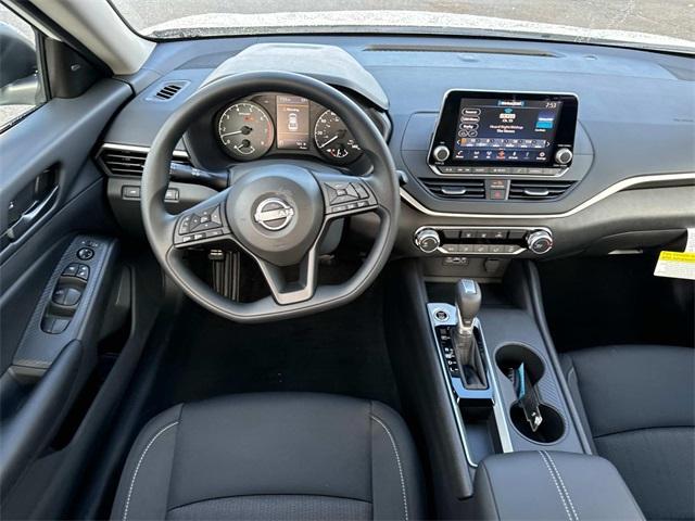 new 2025 Nissan Altima car, priced at $26,859