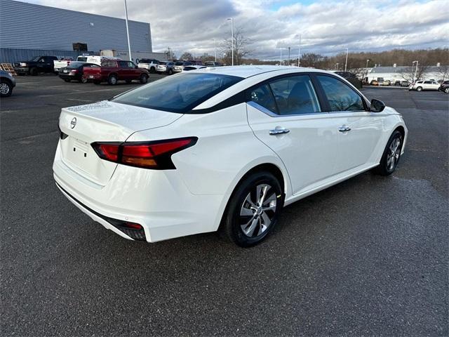 new 2025 Nissan Altima car, priced at $26,859