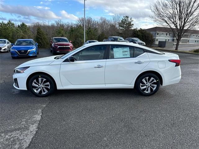 new 2025 Nissan Altima car, priced at $26,859