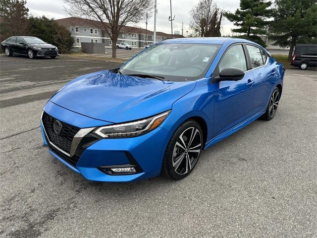 used 2023 Nissan Sentra car, priced at $22,214